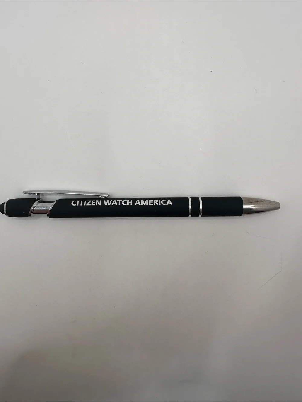 Citizen Watch America Pen